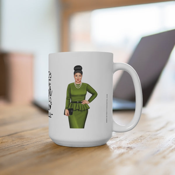 Let Your Light Shine Mug
