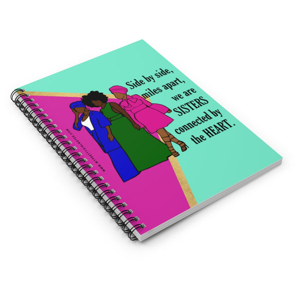 Sisterhood Connection Notebook