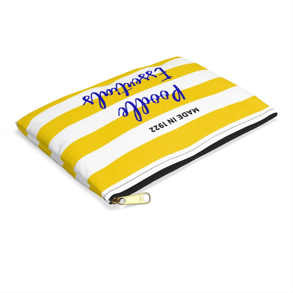 Poodle Essentials Accessory Pouch