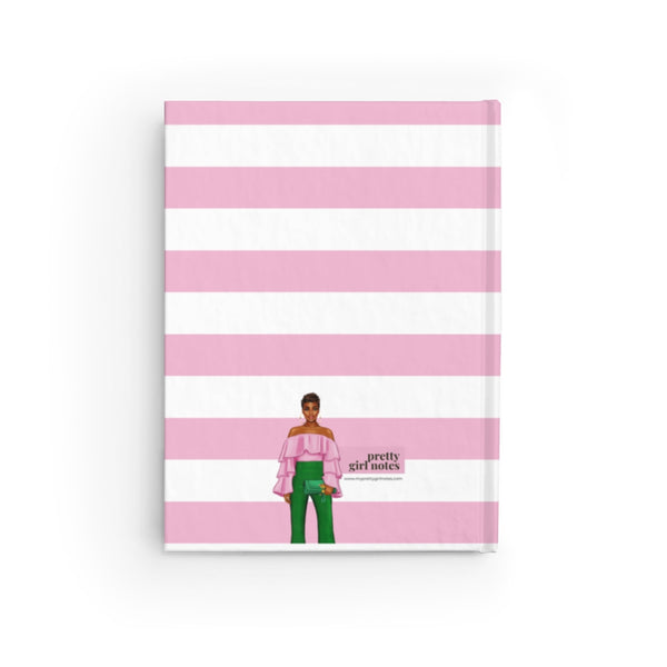Educated Queens Journal - Pink