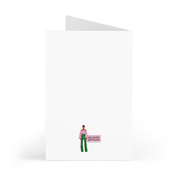 Holiday Greeting Cards: From Our Family to Yours - Gold