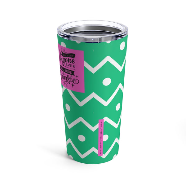 Sparke & Shine Queen Tumbler