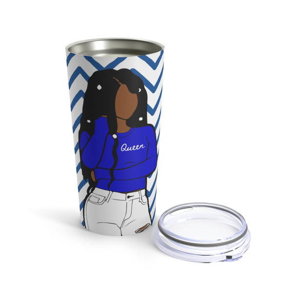 Sparke & Shine Queen Tumbler