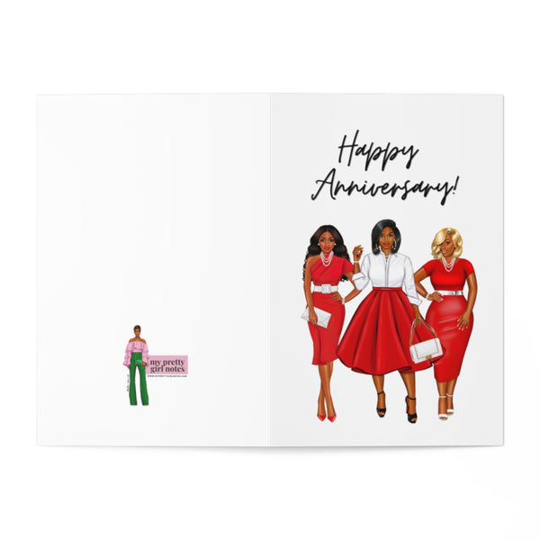 Happy Anniversary Cards - R&W