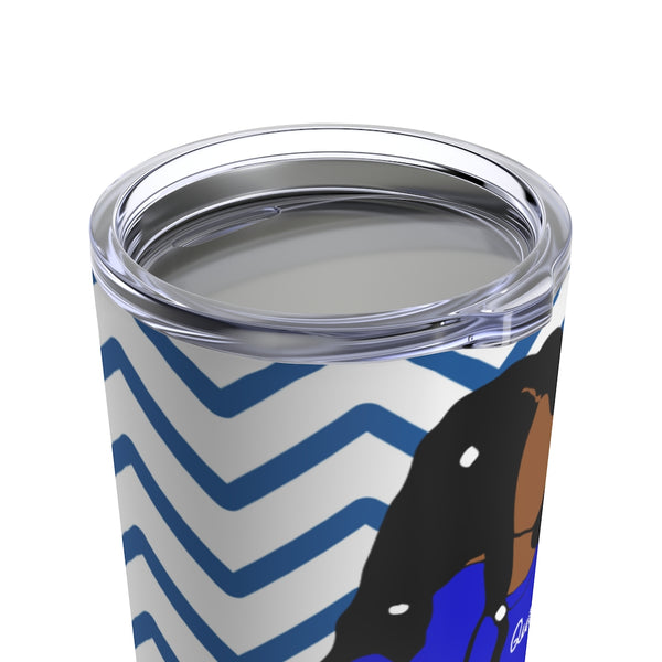 Sparke & Shine Queen Tumbler
