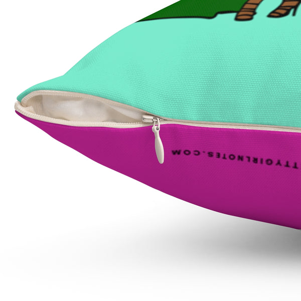 Sisterhood Connection Pillow