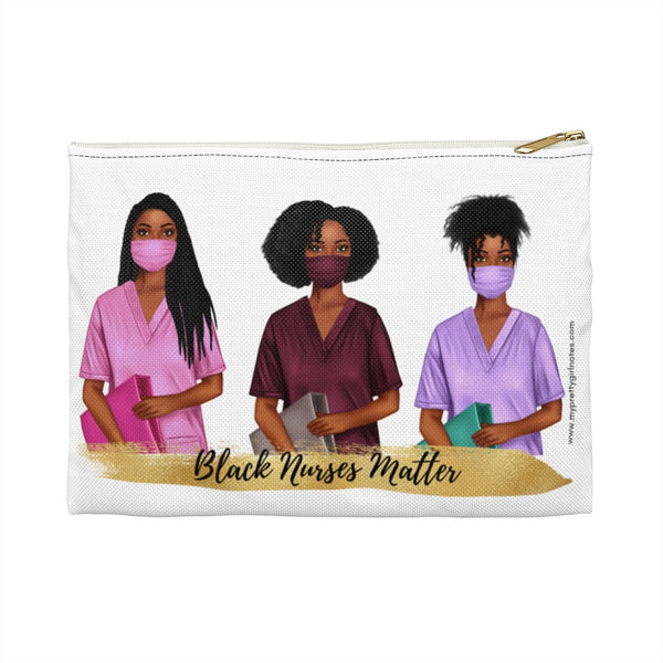 Scrub Life Accessory Pouch