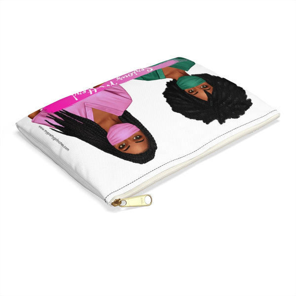 Serious Matter Accessory Pouch