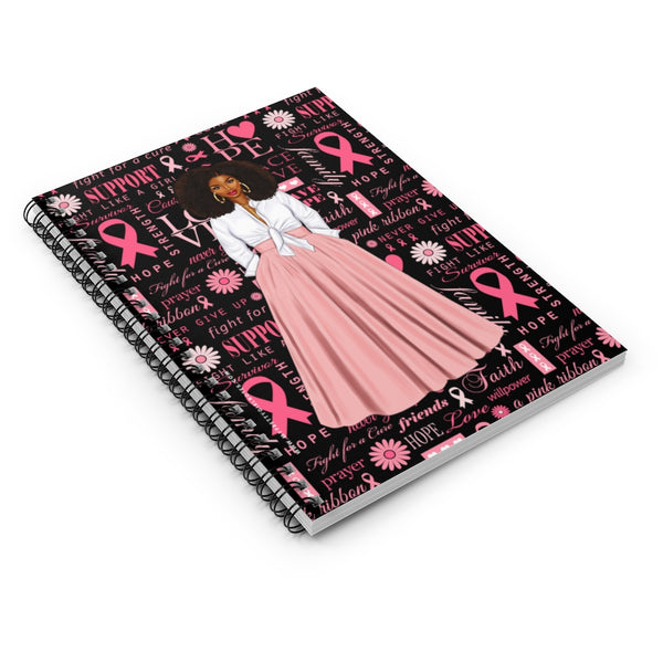 Don't Give Up Notebook