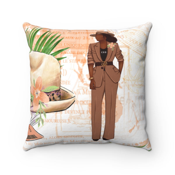 Travel Edition Pillow