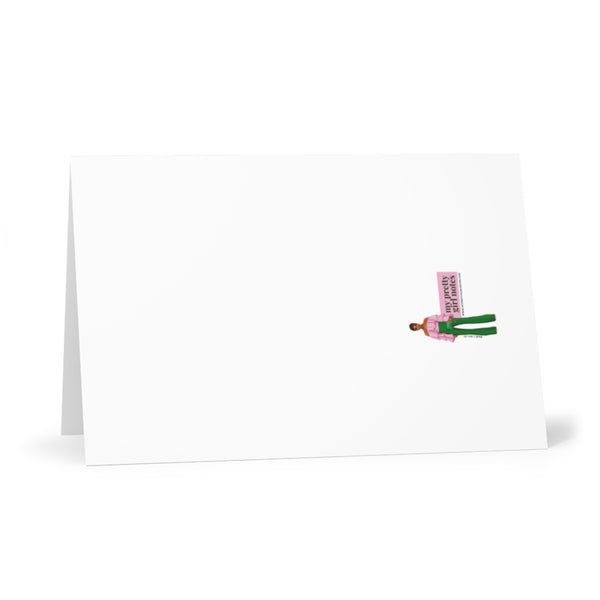 Greeting Cards: Sisterly Love - Gold