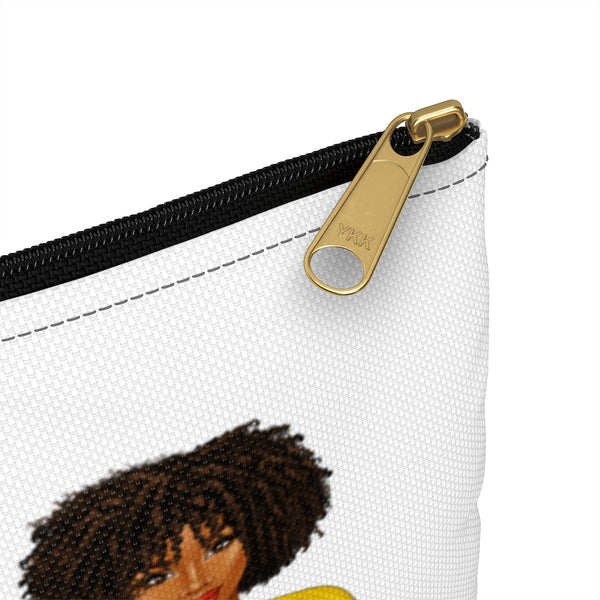Pretty Poodle Accessory Pouch