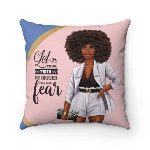 Increase Your Faith Pillow