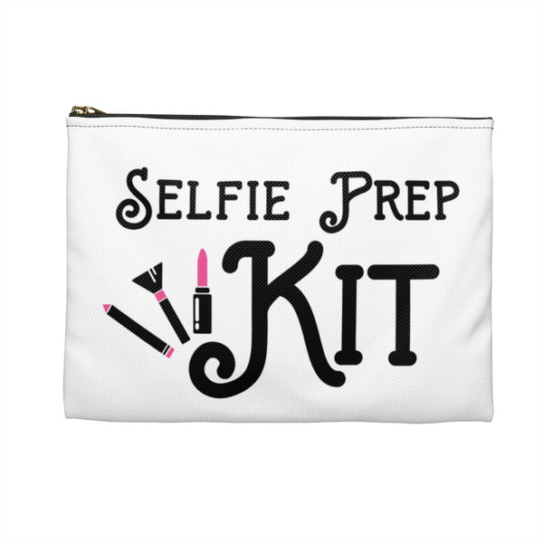 Copy of Selfie Prep Kit Accessory Pouch