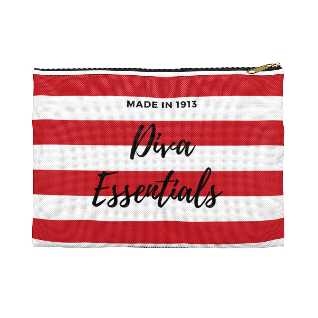 Diva Essentials Accessory Pouch