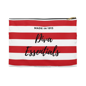 Diva Essentials Accessory Pouch