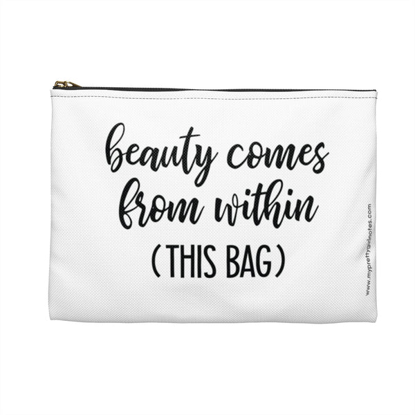 Friendship + Service Accessory Pouch