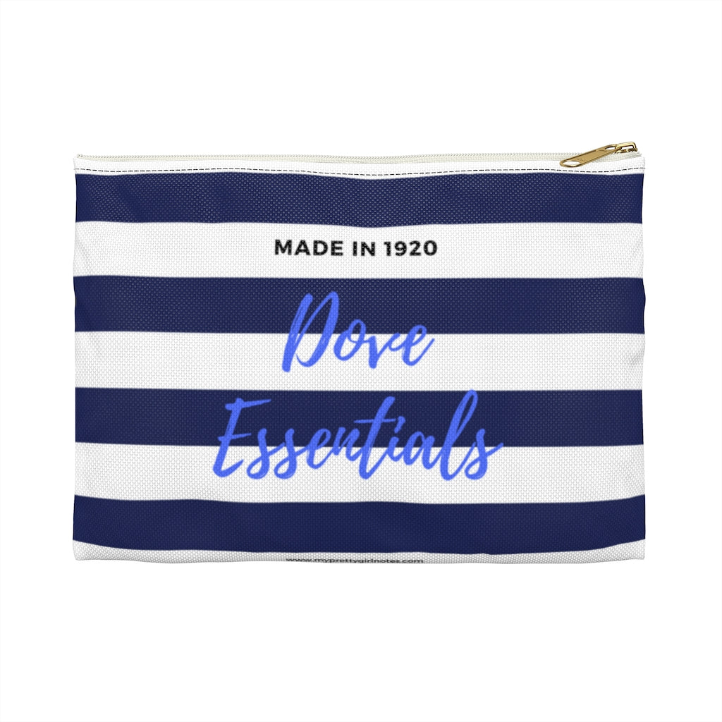 Dove Essentials Accessory Pouch