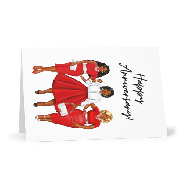 Happy Anniversary Cards - R&W
