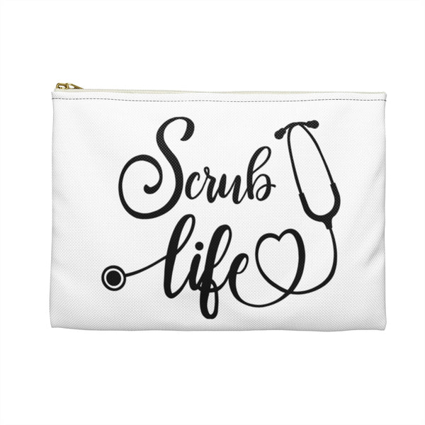 Scrub Life Accessory Pouch