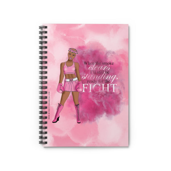 Still Standing Notebook