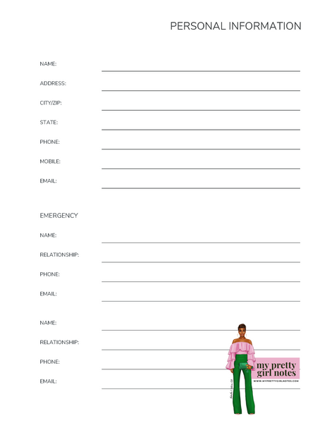 One Day or Day One: 2022-2023 Monthly Reflections Planner - Purple