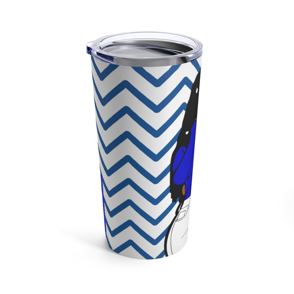 Sparke & Shine Queen Tumbler