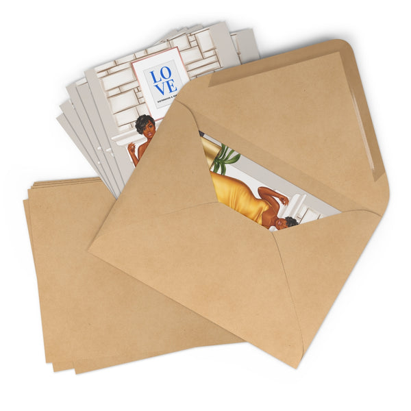 Greeting Cards: Sisterly Love - Gold