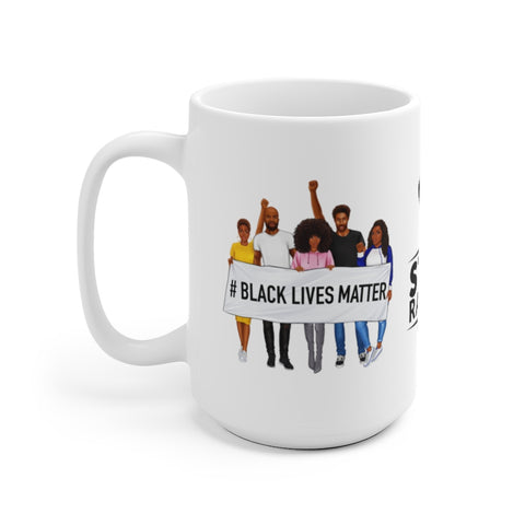 Black Lives Matter Mug