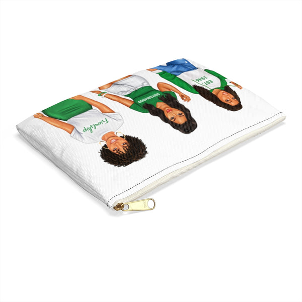 Friendship + Service Accessory Pouch