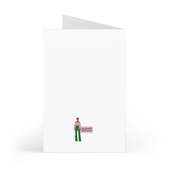 Greeting Cards: Sisterly Love - Gold