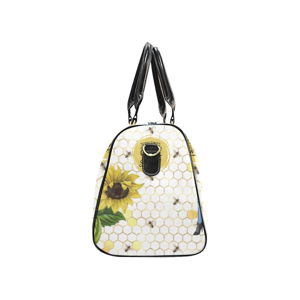 Create Your Own Sun Shine: Small Travel Bag