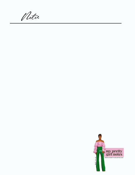 Good Things Take Time: Three Month Business Planner - Tangerine