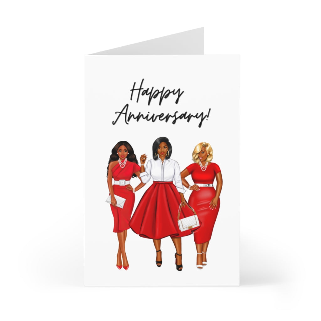 Happy Anniversary Cards - R&W
