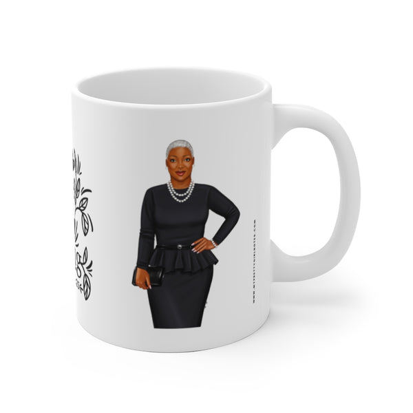 She is Strong Mug
