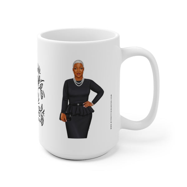 She is Strong Mug
