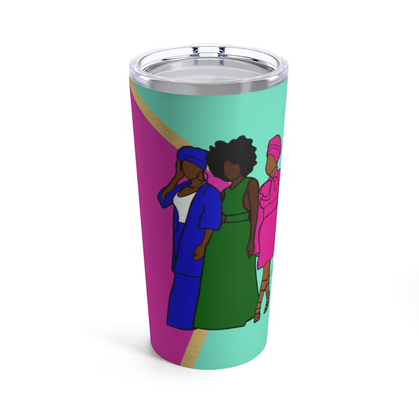 Sisterhood Connection Tumbler