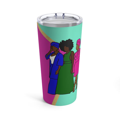 Sisterhood Connection Tumbler
