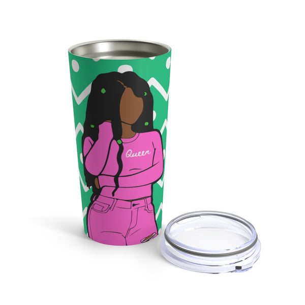 Sparke & Shine Queen Tumbler