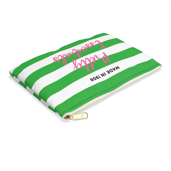 Pretty Essentials Accessory Pouch - Green