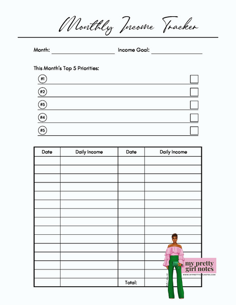 Good Things Take Time: Three Month Business Planner - Pink