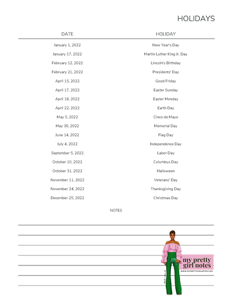 One Day or Day One: 2022-2023 Monthly Reflections Planner - Purple