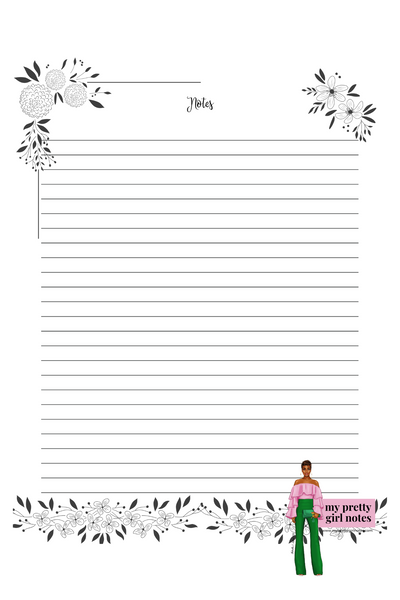 He is My Refuge: Prayer Journal for Black Women