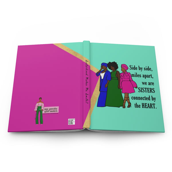 Sisterhood Connection Journal