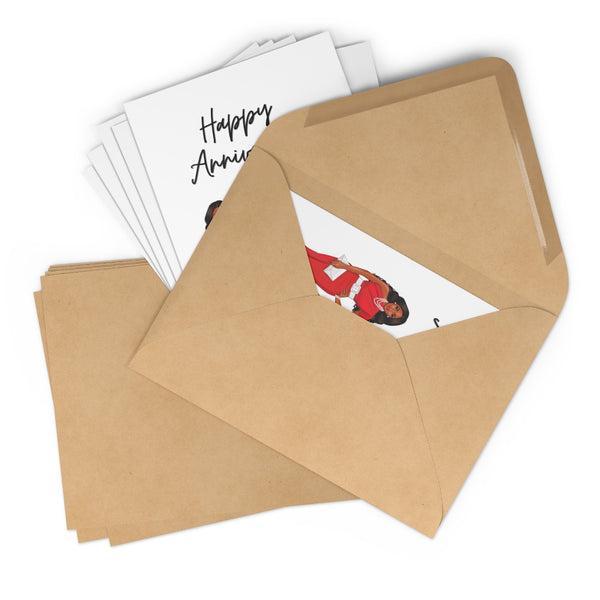 Happy Anniversary Cards - R&W