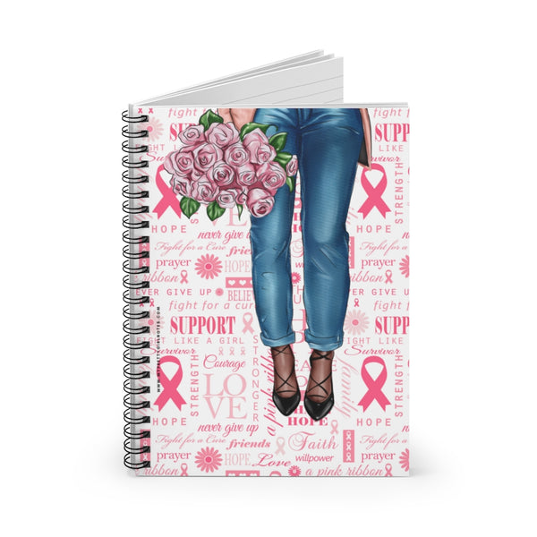 Love Peace Hope Notebook