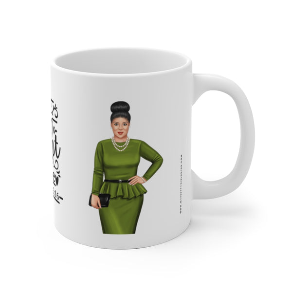 Let Your Light Shine Mug