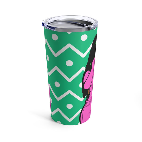 Sparke & Shine Queen Tumbler