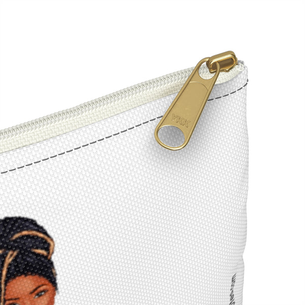 Black Doctors Matter Accessory Pouch