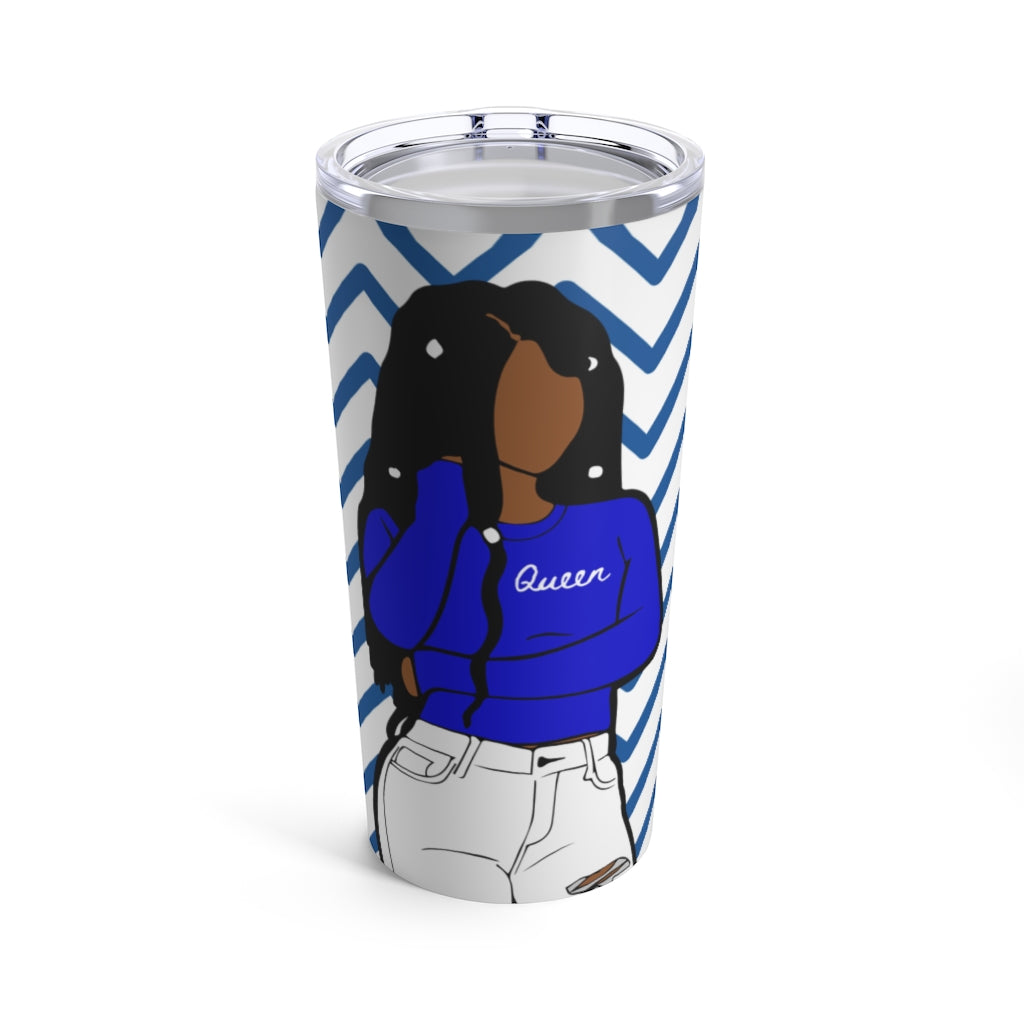 Sparke & Shine Queen Tumbler